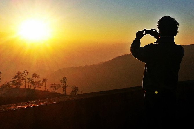 Nagarkot Sunset View Tour From Kathmandu - Hotel Pickup and Drop-off