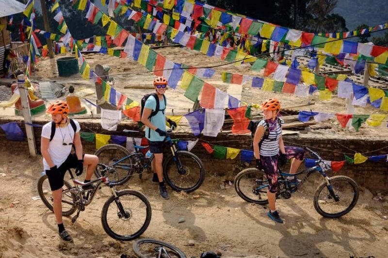 Nagarkot to Bhaktapur - Guided Full-Day Bike Tour & Lunch - Nagarkot to Bhaktapur - Guided Full-Day Bike Tour & Lunch: A Complete Review