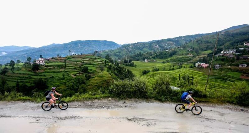 Nagarkot to Bhaktapur - Guided Full-Day Bike Tour & Lunch - An Introduction to the Tour Experience