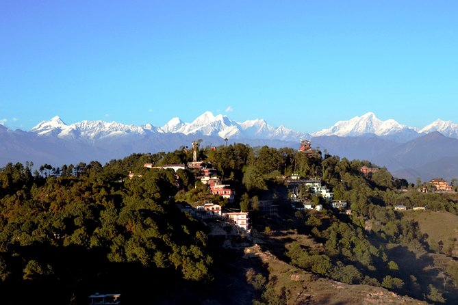 Nagarkot to Changu Narayan Day Hike From Kathmandu - Overview and Details