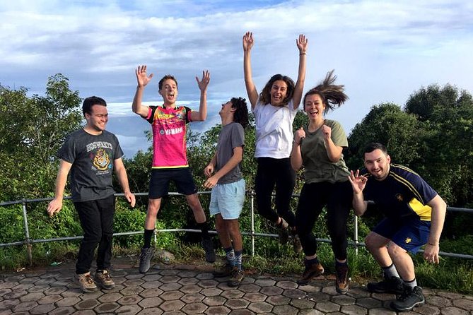 Nagarkot to Changu Narayan Day Hiking From Kathmandu - Overview of the Nagarkot to Changu Narayan Day Hike