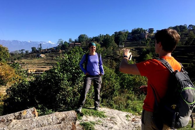 Nagarkot to Changu Narayan Day Hiking From Kathmandu - How to Get to Nagarkot From Kathmandu