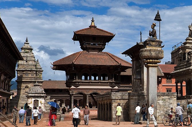 Nagarkot to Changunarayan Day Hiking - Common Questions