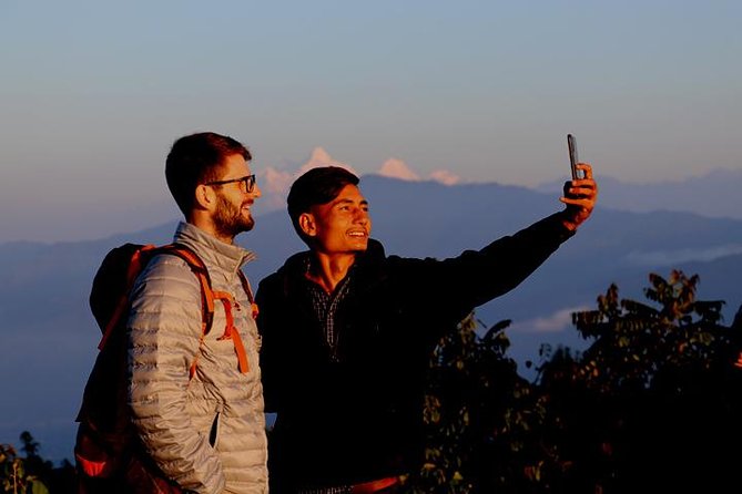 Nagarkot to Dhulikhel Day Hike - Sunrise Views Over the Himalayas