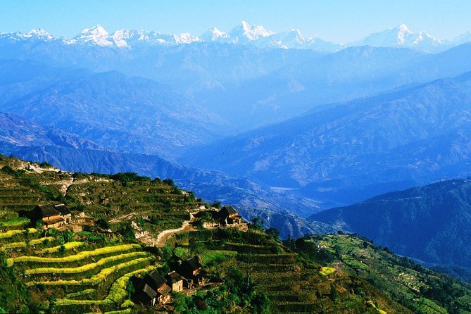 Nagarkot to Dhulikhel Day Hike From Kathmandu - Overview of the Nagarkot to Dhulikhel Day Hike