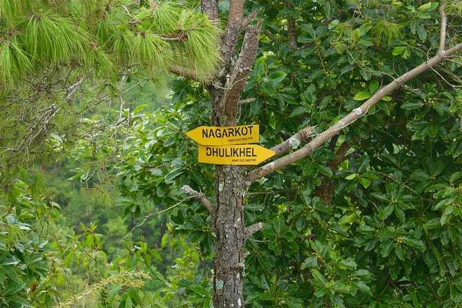 Nagarkot to Dhulikhel Day Hike From Kathmandu - Best Time to Visit for Optimal Mountain Views