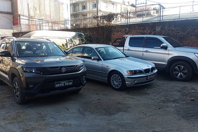 Nagarkot to Kathmandu One Way Transfer by Private AC Car - Drop-Off Location