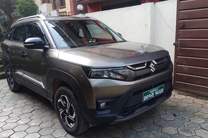 Nagarkot to Kathmandu One Way Transfer by Private AC Car - Pricing Details