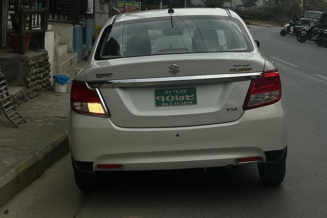 Nagarkot to Kathmandu One Way Transfer by Private AC Car - The Sum Up