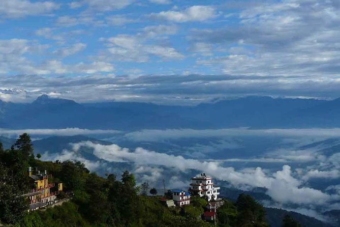 Nagarkot View Tower and Hike Changunarayan - Inclusions