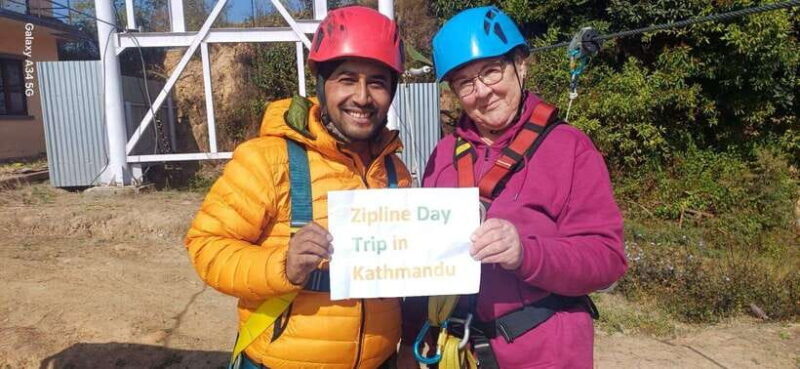 Nagarkot Zipline Day Tour - Good To Know