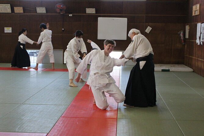 Nagasaki Aikido Experience and Cultural Shrine Tour - Good To Know