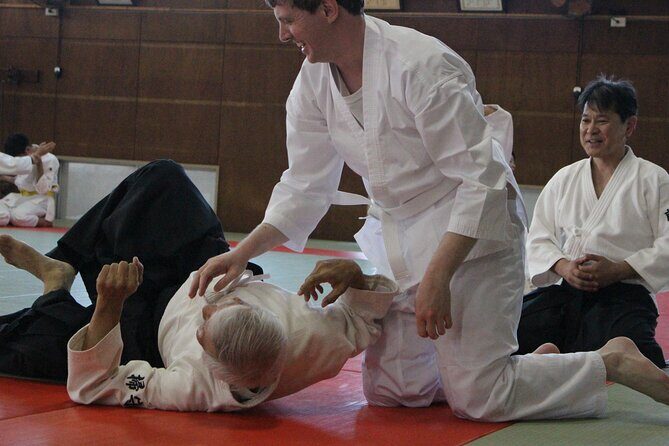 Nagasaki Aikido Experience and Cultural Shrine Tour - FAQs