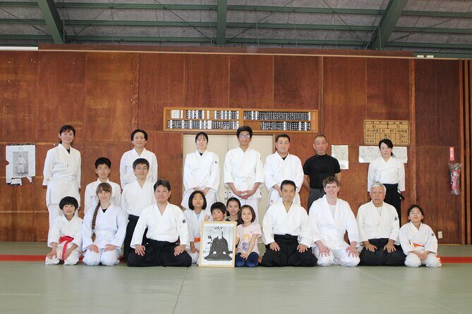 Nagasaki Aikido Experience and Cultural Shrine Tour - Good To Know