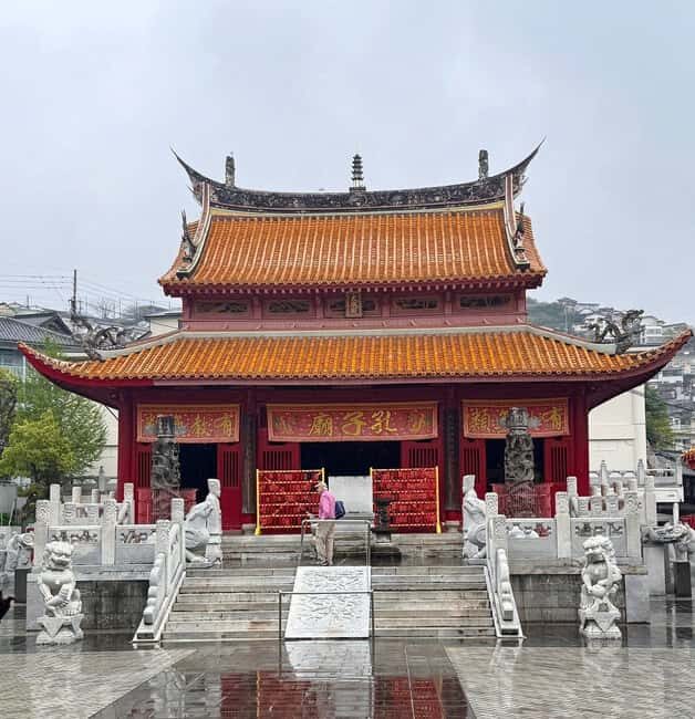 Nagasaki: Christian Heritage and Hidden Gems Walking Tour - Good To Know