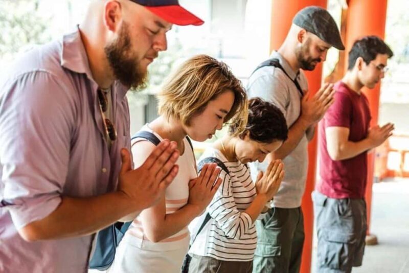 Nagasaki: Christian Heritage and Hidden Gems Walking Tour - Final Thoughts