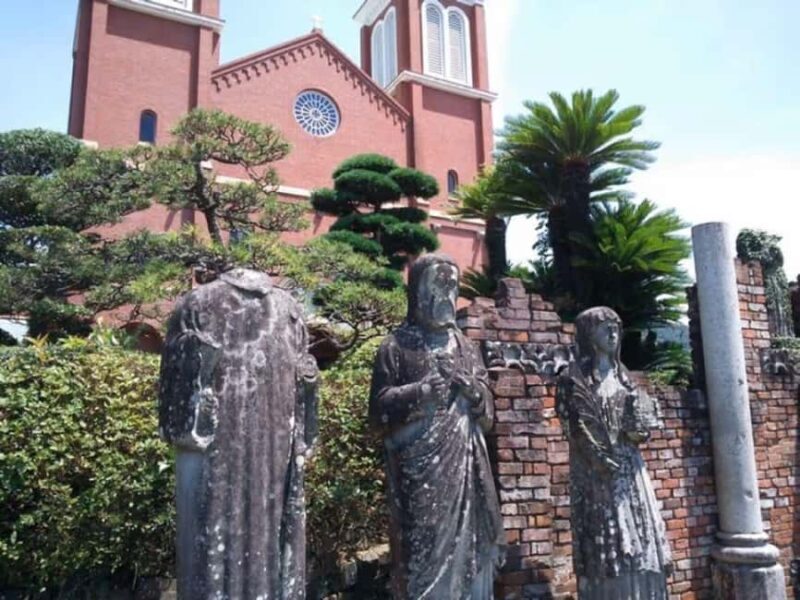 Nagasaki: Christian Heritage and Hidden Gems Walking Tour - FAQ