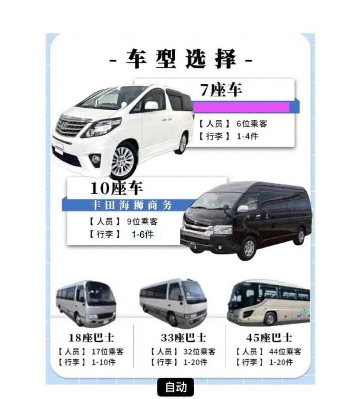 Nagasaki City Private Car Charter & City Day Tour - Who should book this charter?