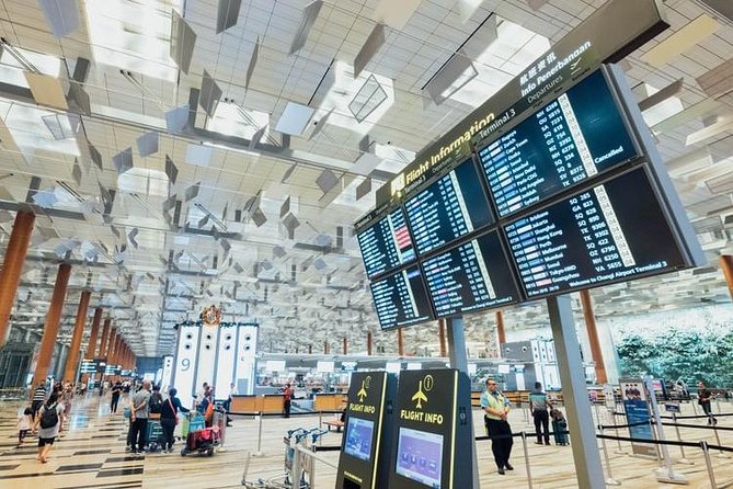 Nagasaki City to Nagasaki International Airport Private Departure Transfer - Gratuities and Cancellation Policy