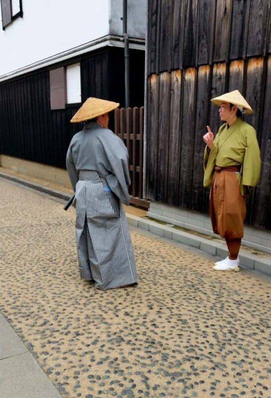 Nagasaki: Dejima, Trams and Everyday Life Walking Tour - Good To Know