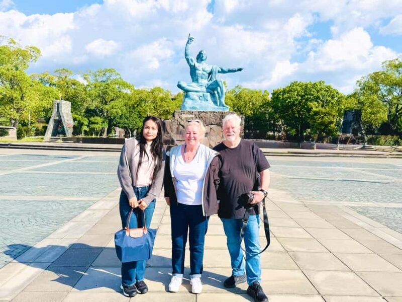 Nagasaki Essentials with Tea Ceremony (6 Hours by Car) - Good To Know