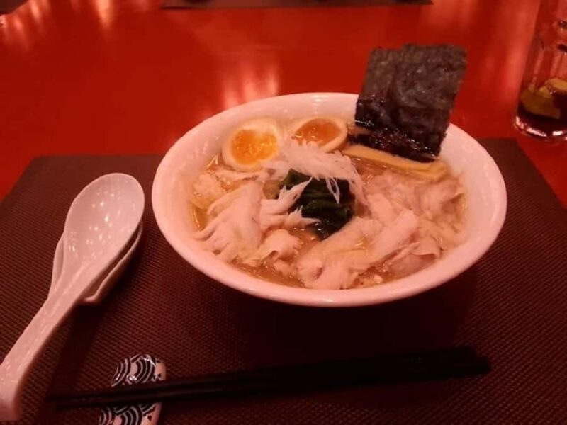 Nagasaki: Foodie Walking Tour with 5 Tastings - The Cultural and Historical Significance