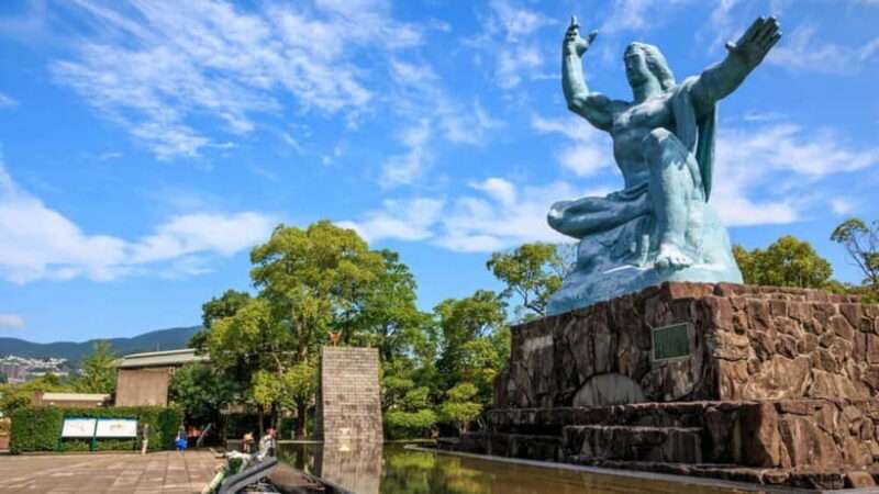 Nagasaki Full Day Tour with Licensed Guide and Vehicle - Practical Aspects & Experience Quality
