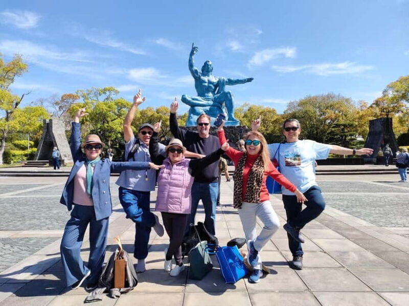 Nagasaki Full Day Tour with Licensed Guide and Vehicle - Authentic and Thoughtful Experience