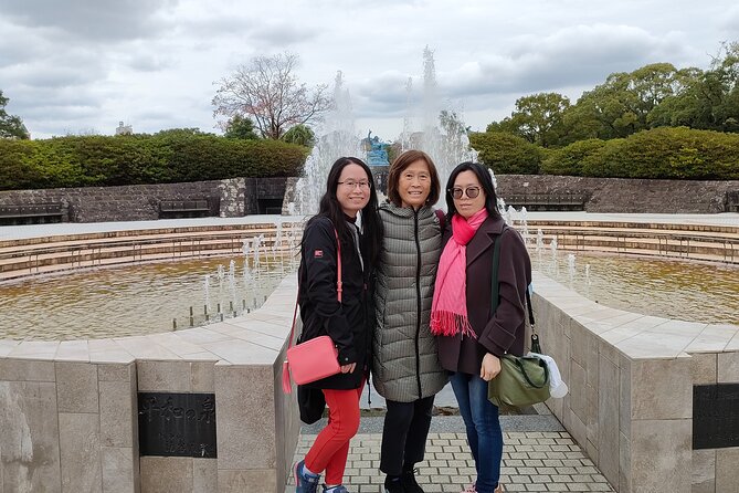 Nagasaki Full Day Tour With Licensed Guide and Vehicle - Directions