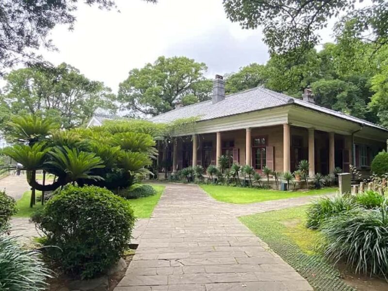 Nagasaki: Glover Garden Admission Ticket - An Overview of Glover Garden: Why It’s Worth It