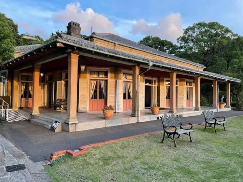 Nagasaki: Glover Garden Admission Ticket - Final Thoughts