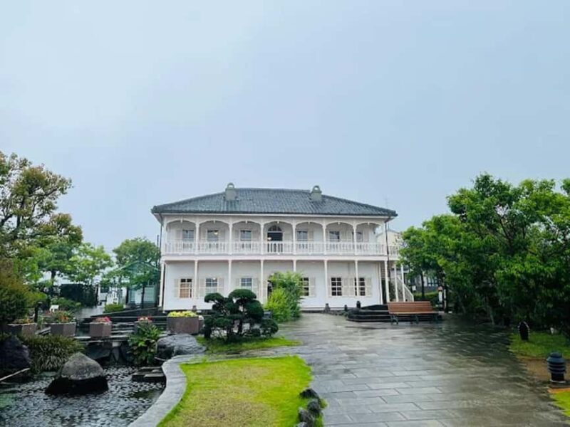 Nagasaki: Glover Garden Admission Ticket - FAQ