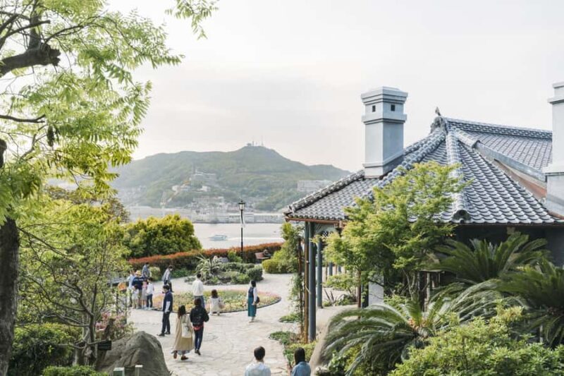 Nagasaki: Guided Walking Tour of Famous and Secret Treasures - Good To Know