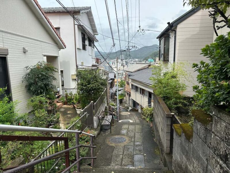 Nagasaki: Hidden Alleys and Finding Local Cats Walking Tour - Final Thoughts