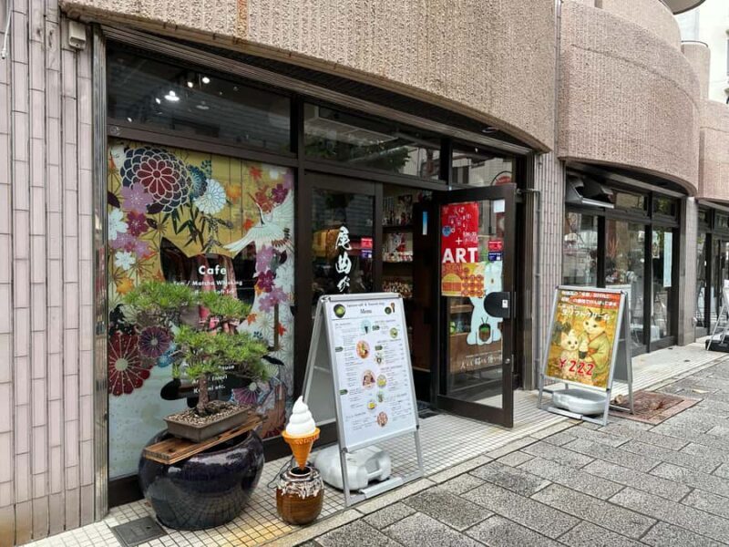 Nagasaki: Hidden Alleys and Finding Local Cats Walking Tour - Authentic Insights from Reviewers