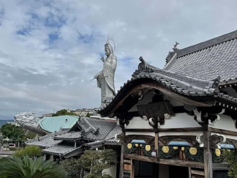 Nagasaki: Hidden Bridges, Temples, and Local Life Tour - FAQ