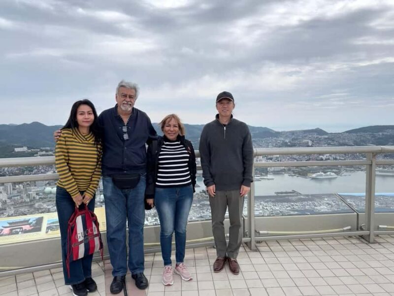 Nagasaki Highlights Private Full Day Tour by Car - FAQ