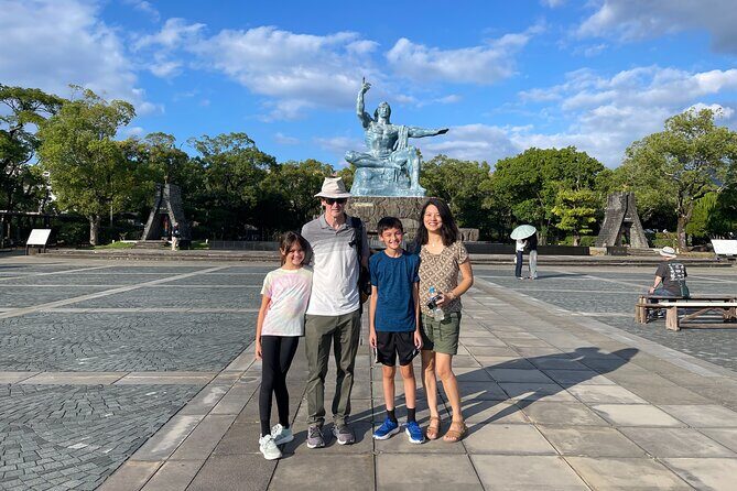 Nagasaki Highlights Private Full Day Tour by Tram - Exploring Nagasaki by Tram: A Practical and Enjoyable Approach