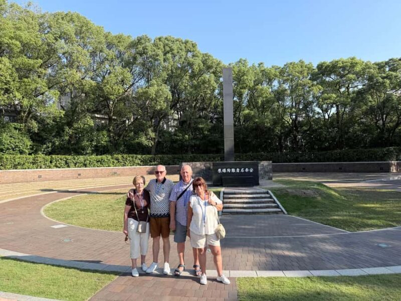Nagasaki Highlights Private Half Day Tour by Car - An Overview of the Experience