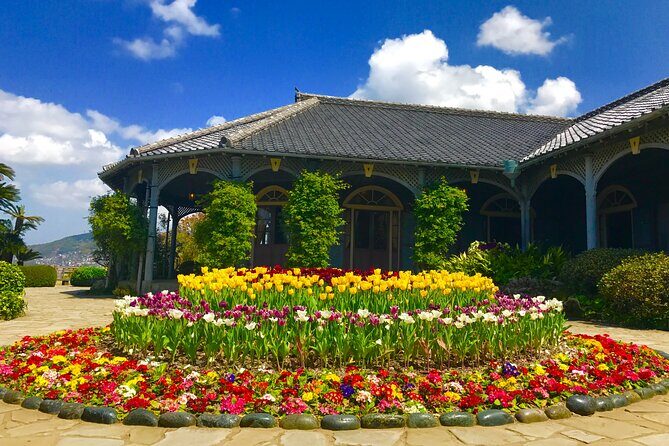 Nagasaki Highlights Private Half Day Tour by Tram - A Closer Look at the Itinerary