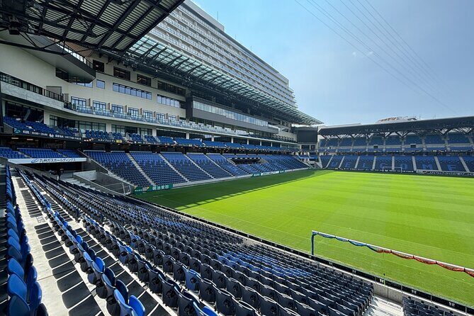 Nagasaki Historical & Stadium City Private Full-Day Tour - Good To Know