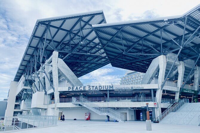 Nagasaki Historical & Stadium City Private Full-Day Tour - A Detailed Look at the Nagasaki Full-Day Tour