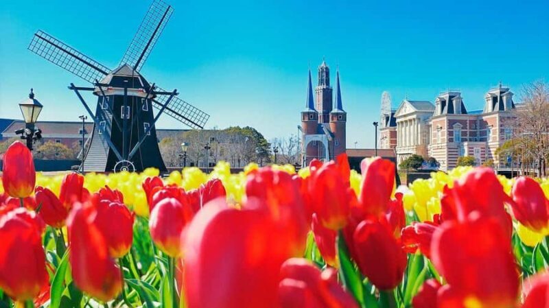 Nagasaki: Kunchi Festival and Huis Ten Bosch Tour - FAQ