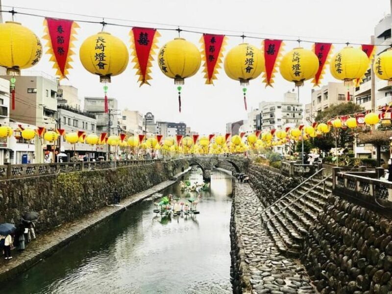 Nagasaki like a local: Private Guided Walking Tour - The experience provider and the value