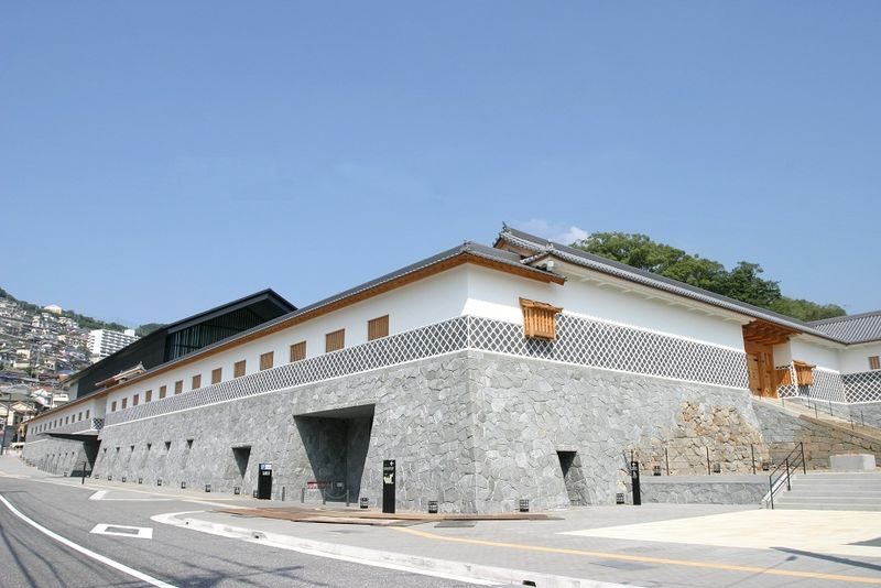 Nagasaki Museum of History and Culture Ticket in Nagasaki - At the magistrate’s office: authority and Christian history