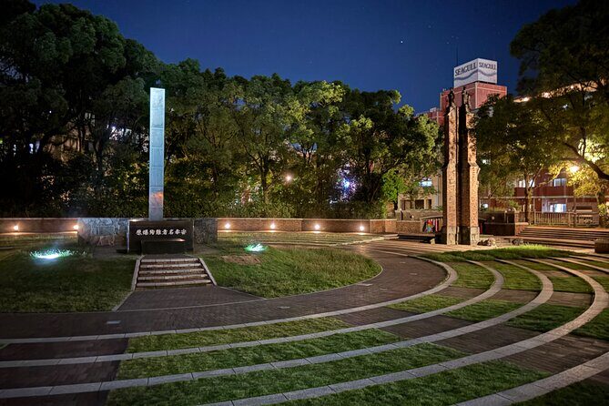 Nagasaki Night Tour - Good To Know