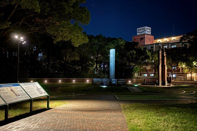 Nagasaki Night Tour - Exploring Nagasaki After Dark: A Deep Dive