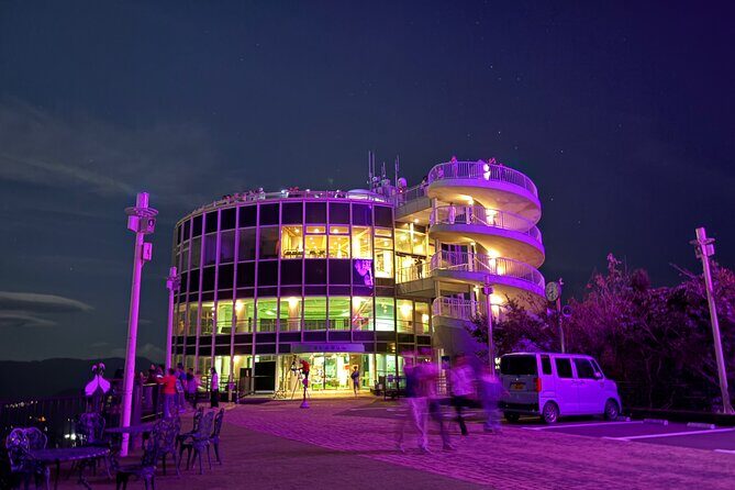 Nagasaki Night Tour - The Sum Up