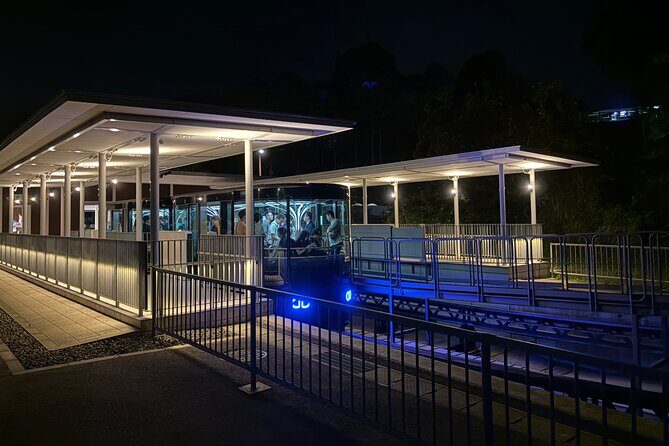 Nagasaki Night Tour - FAQ