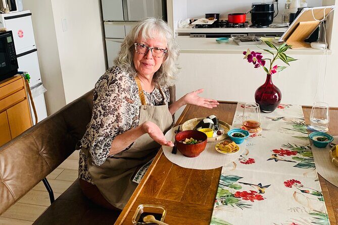 Nagasaki Onigiri & Tonjiru Leaning Experience - A Closer Look at the Experience